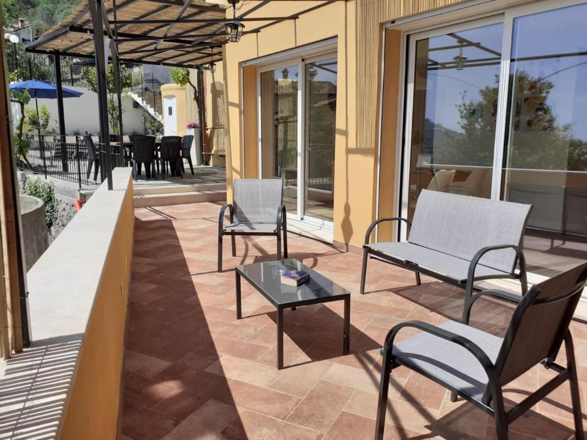 Belvilla By Oyo Casa Nuova Ventimiglia Exterior photo
