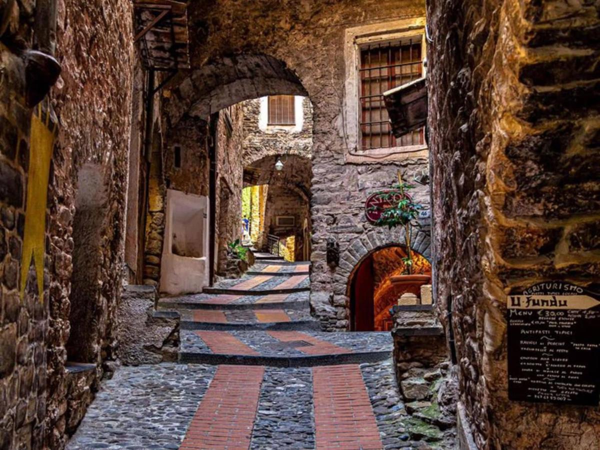 Belvilla By Oyo Casa Nuova Ventimiglia Exterior photo
