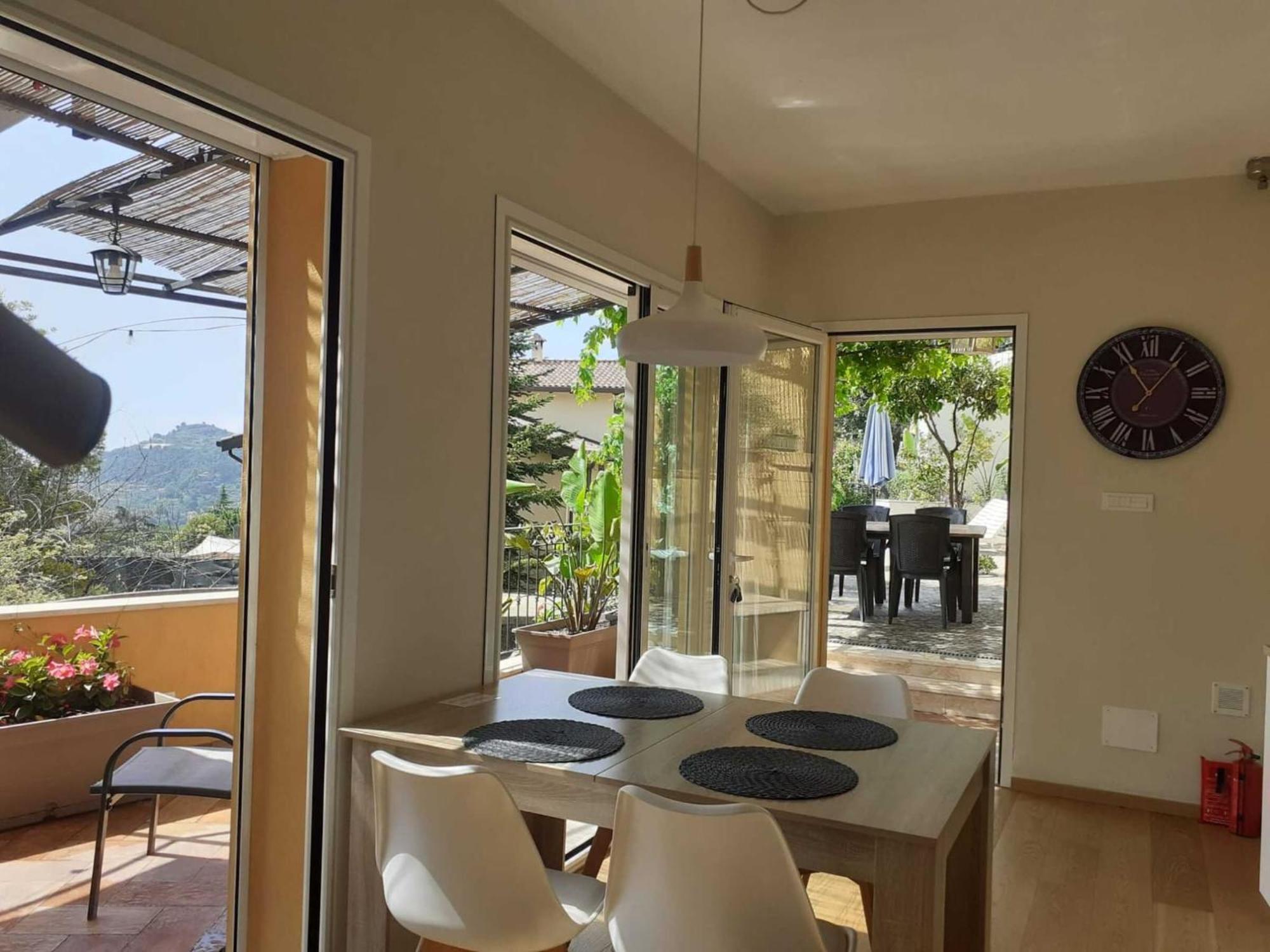 Belvilla By Oyo Casa Nuova Ventimiglia Exterior photo